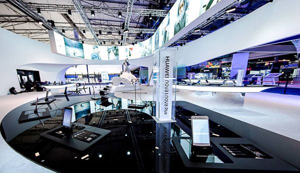 Nửa đầu 2017, Huawei bán ra hơn 73 triệu smartphone trên toàn cầu