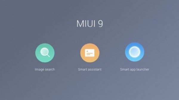 Xiaomi chính thức ra mắt hệ điều hành MIUI 9