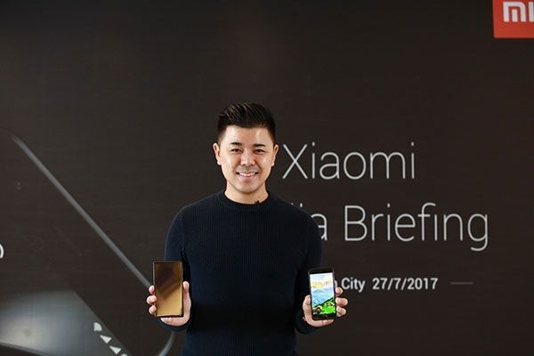 Xiaomi Mi 6 chính thức lên kệ tại thị trường Việt Nam