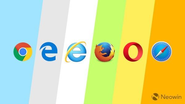 Microsoft Edge vẫn 