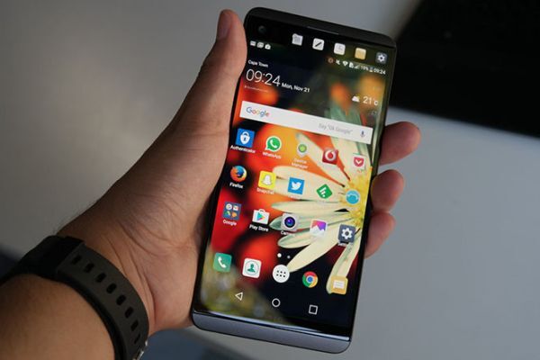 LG V30 lên kệ tại thị trường Hàn Quốc vào ngày 15/9