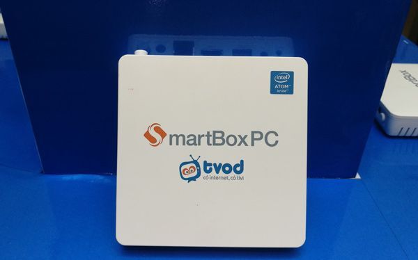 smartphone Việt, Smartbox, VNPT Technology, Vivas Lotus S3 LTE, SmartBox PC
