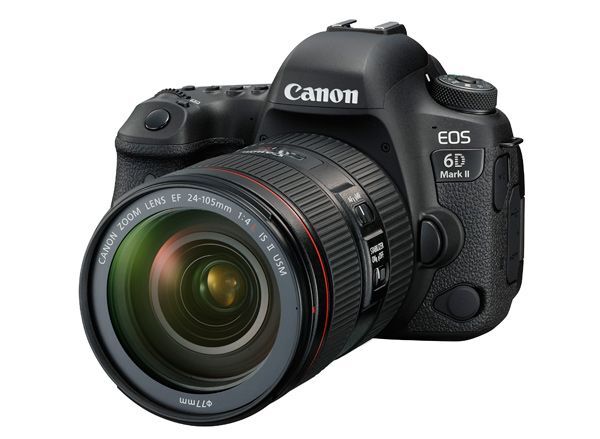 EOS 6D Mark II sắp được bán ra với giá 45,5 triệu đồng
