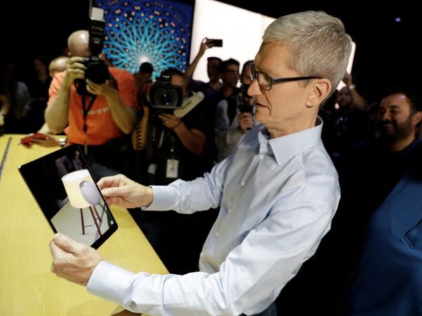 Apple dang chuan bi cho cai chet cua iPhone