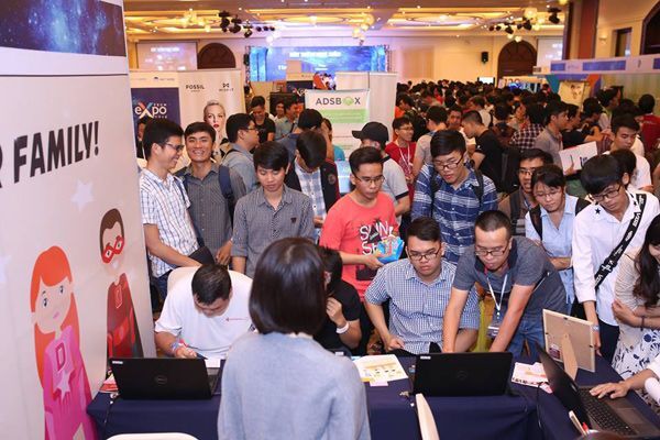 VietnamWorks đạt mốc hơn 3 triệu người dùng và 13.000 nhà tuyển dụng
