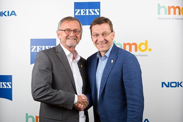 HMD Global mang ống kính Zeiss trở lại smartphone Nokia