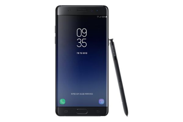 Ba hãng điện thoại của Hàn Quốc sẽ bán Galaxy Note FE vào ngày mai