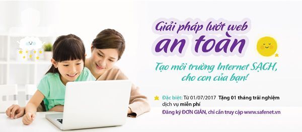 Viettel, Sao Khuê, Môi trường internet, Sao Khuê 2017, Safenet, 