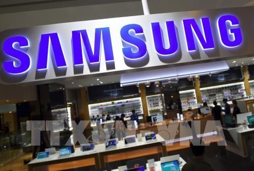 Samsung thu lợi nhuận kỷ lục trong quý 2/2017