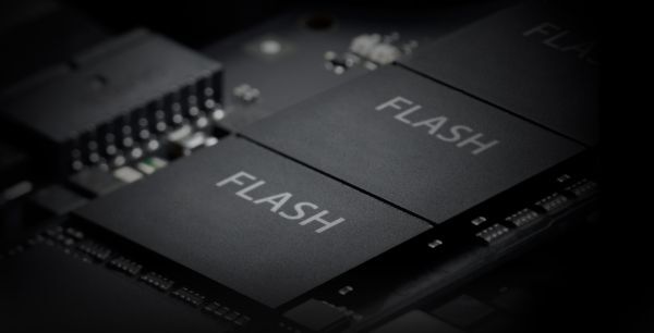 Việc sản xuất iPhone 8 bị chậm lại do thiếu nguồn cung NAND Flash