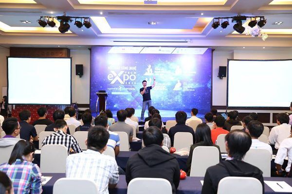 nhân lực ICT, Tuyển dụng trực tuyến, vietnamworks, xu hướng tuyển dụng, Tech Expo, việc làm ngành IT, ngày hội việc làm, 