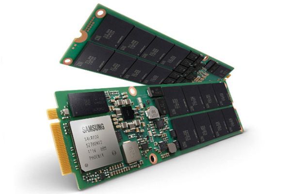 Samsung phát triển bộ nhớ flash V-NAND lưu dữ liệu dung lượng lên đến 2 TB