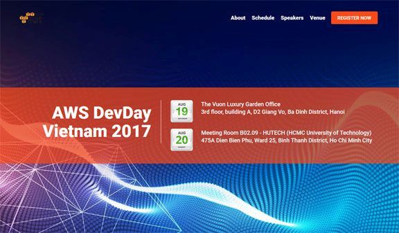 Sắp diễn ra sự kiện DevDay dành cho các nhà phát triển ứng dụng tại Việt Nam