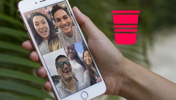 Houseparty app