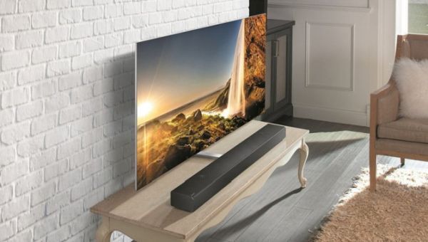 Samsung ra mắt loa thanh Sound+ MS750,  giá bán 15 triệu đồng