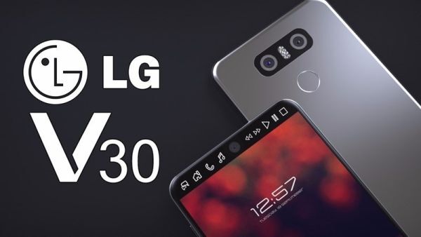LG V30 sử dụng camera kép với khẩu độ lớn nhất từ trước đến nay
