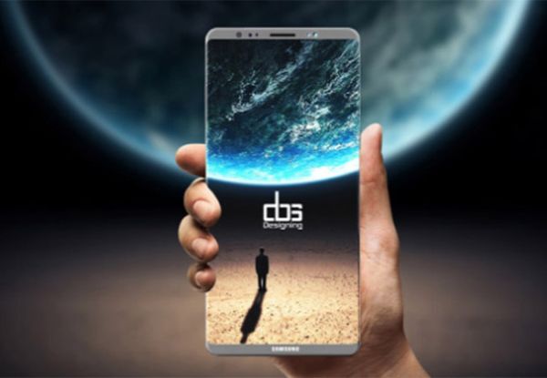 Galaxy Note 8 có thể lên kệ vào ngày 24/8
