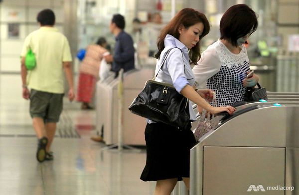 Singapore đang từng bước xây dựng hệ thống giao thông không tiền mặt vào năm 2020