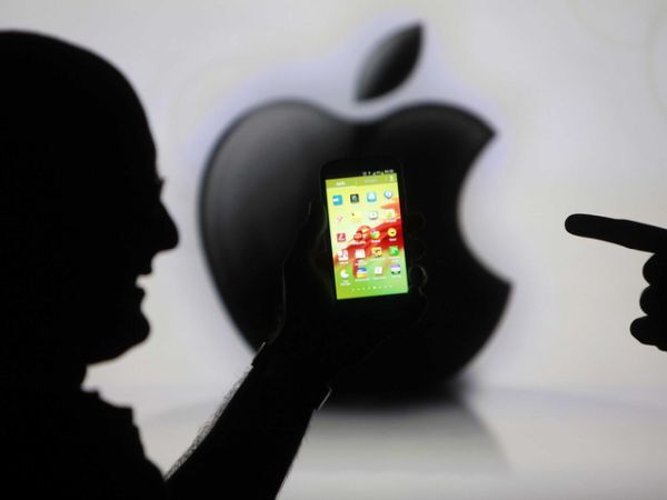 Apple có thể sẽ mất vị trí số 2 trong thị trường smartphone quý III/2017?