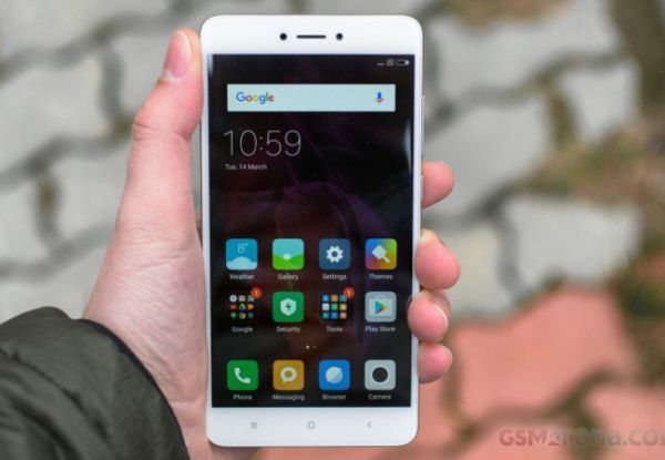 Redmi Note 4
