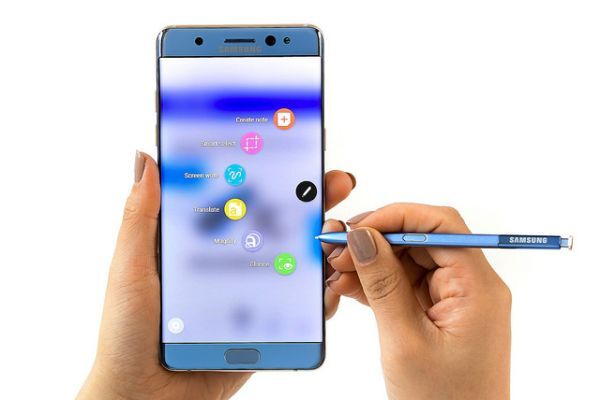 Phiên bản dual-SIM của Galaxy Note 8 sẽ chỉ dành cho Châu Âu