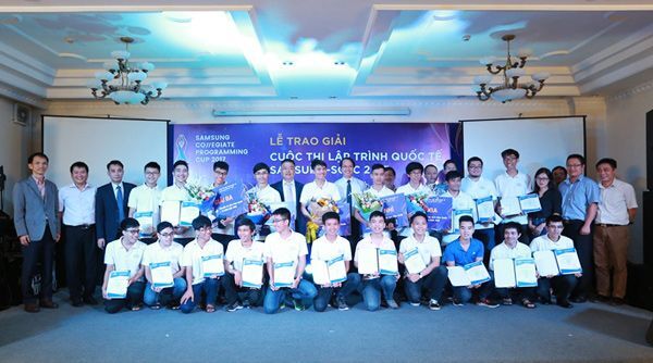 Samsung, hàn quốc, nhân lực ICT, nguồn nhân lực, cuộc thi lập trình, SAMSUNG SCPC 2017, SCPC 2017,