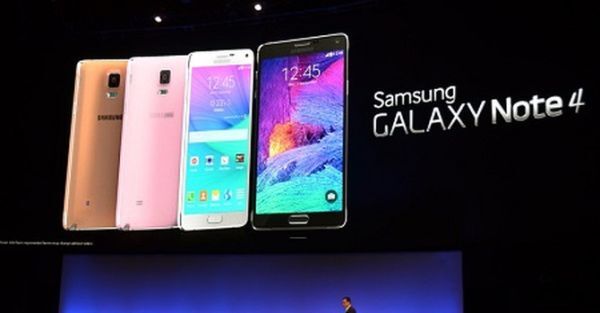Samsung Galaxy Note 4 bị thu hồi vì nguy cơ cháy nổ 