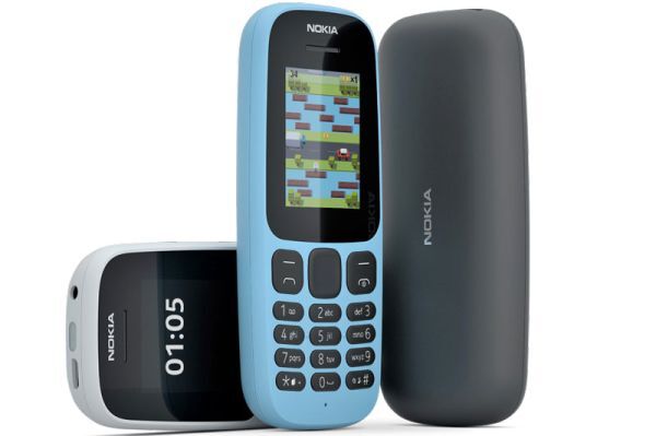 Nokia 105 2017 lên kệ ở Việt Nam với giá 350 nghìn đồng