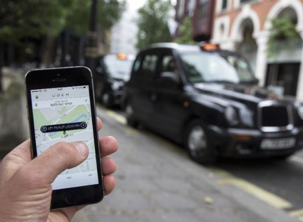 Uber Việt Nam tăng giá cước từ ngày 24/8