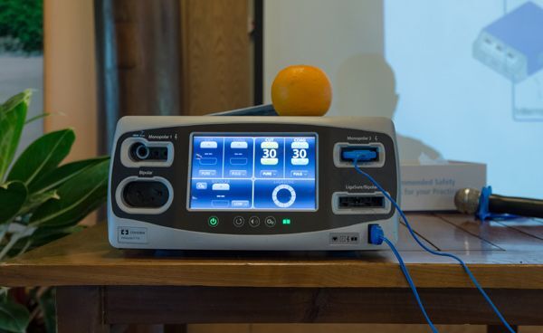 Đào tạo về an toàn dao mổ điện cho nhân viên 10 bệnh viện lớn tại Hà Nội
