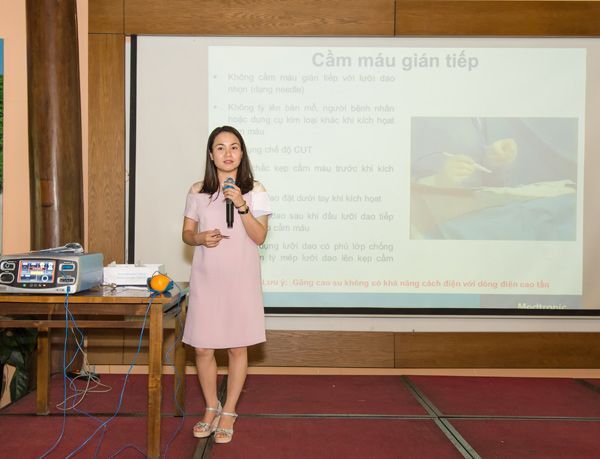  y tế thông minh, thiết bị y tế thông minh, thiết bị y tế, dao mổ điện, VietMedical, 