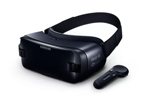 Samsung ra mắt Gear VR mới tương thích Note 8, giá 2,9 triệu đồng