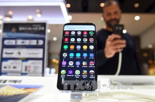 Samsung bắt đầu tiếp nhận đơn đặt hàng trước Galaxy Note 8