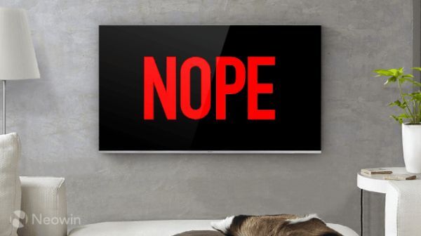 Hàng loạt Smart TV Samsung thành 
