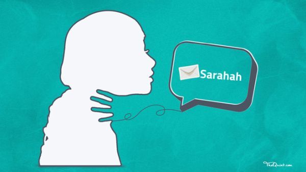 Sarahah bị tố âm thầm thu thập danh bạ người dùng