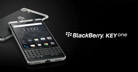BlackBerry KeyOne chính thức ra mắt thị trường Việt Nam, giá 15 triệu đồng