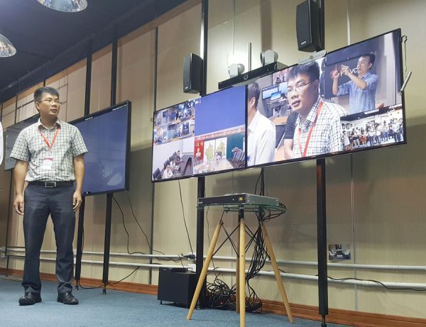 VNPT và Polycom hợp tác cung cấp dịch vụ hội nghị truyền hình đám mây tại Việt Nam (VNPT Meeting)
