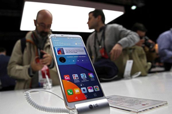 Sau V10 và V20, LG tiếp tục nâng tầm công nghệ âm thanh có trên V30