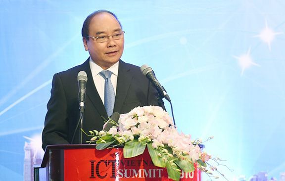 Thủ tướng Nguyễn Xuân Phúc sẽ tham dự Vietnam ICT Summit 2017