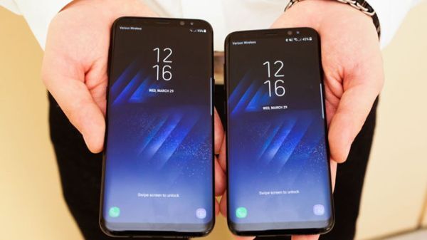 Cong nghe man hinh moi giup Galaxy S9 giam 30% chi phi