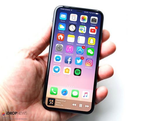 iPhone 8 se mang lai doanh thu ky luc cho Apple