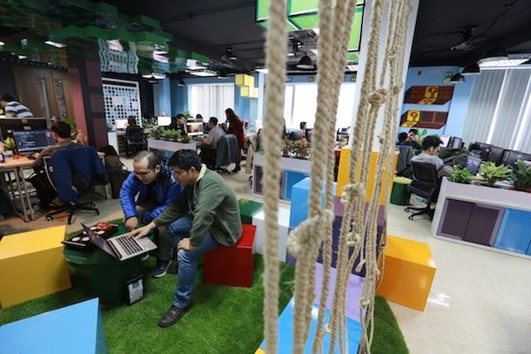  thị trường lao động, tái cấu trúc, môi trường làm việc, ứng dụng công nghệ, JobStreet.com, tìm việc trực tuyến, thị trường việc làm, việc làm trực tuyến, 