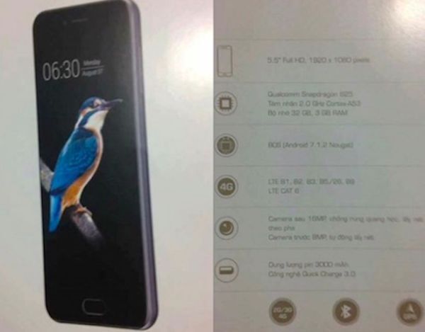 Chưa ra mắt, Bphone 2 đã mất điểm trong mắt người dùng