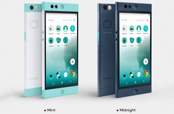 Nextbit Robin chính thức bị ngừng hỗ trợ từ nhà sản xuất