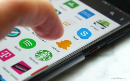 google ngo y muon mua snapchat voi gia 30 ty usd
