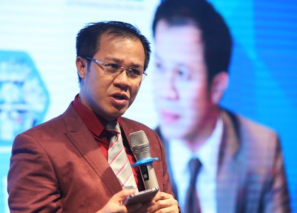Điều quan trọng nhất của khởi nghiệp là tạo ra một lộ trình tri thức