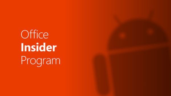 Microsoft phát hành phiên bản mới của bộ ứng dụng Office cho Android