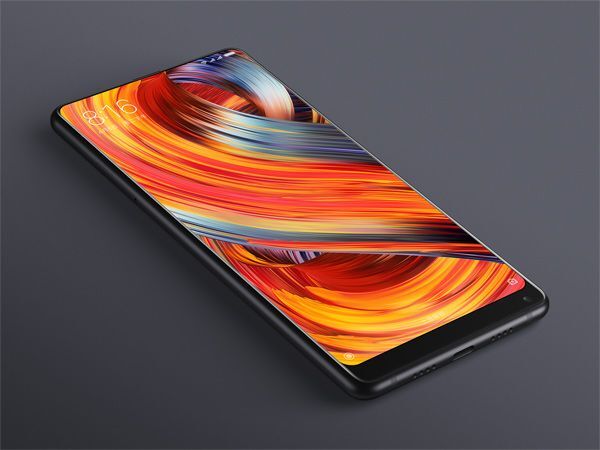 Xiaomi ra mắt Mi MIX 2 với sự đột phá về thiết kế