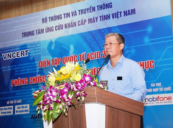 Từ đầu 2017 đến nay, hơn 4500 sự cố mã độc được phát hiện và xử lý