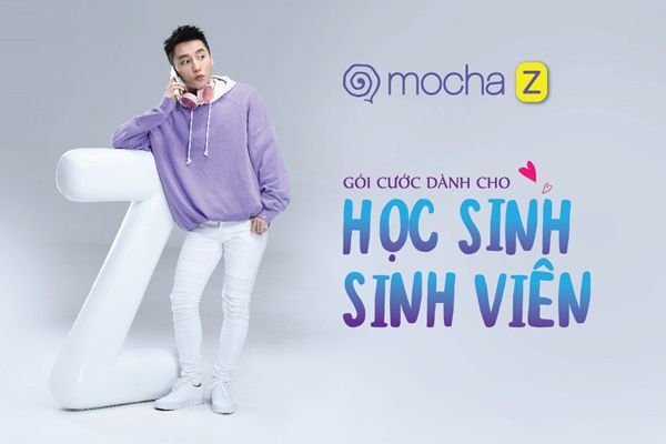  Viettel, gương mặt đại diện, người dùng trẻ, Sơn Tùng M-TP, thế hệ Z, Mocha 